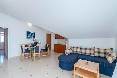 Ferienwohnung mit Balkon