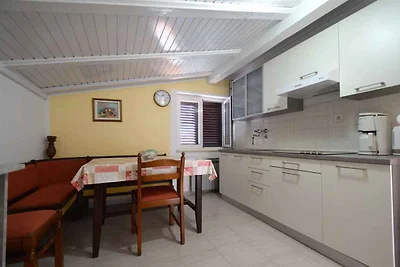 Ferienwohnung mit Klimaanlage und Meersicht