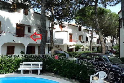 Appartamento Vacanza con famiglia Rosolina Mare