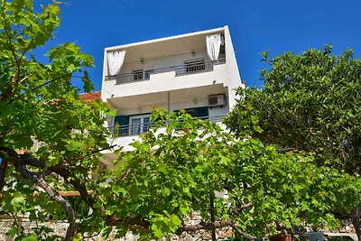 Studio mit Klimaanlage und Meerblick