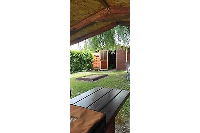 Ferienhaus mit Kinderspielplatz