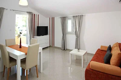 Appartamento Vacanza con famiglia Baska