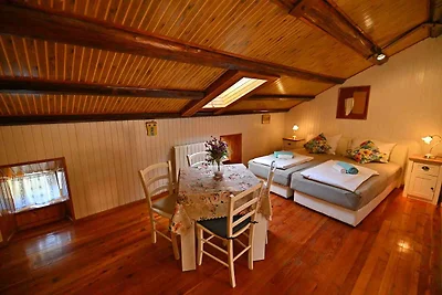 Ferienwohnung mit Blick auf den Hafen