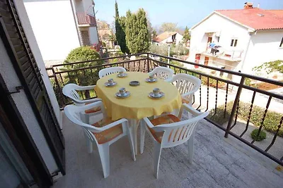 Ferienwohnung mit Balkon