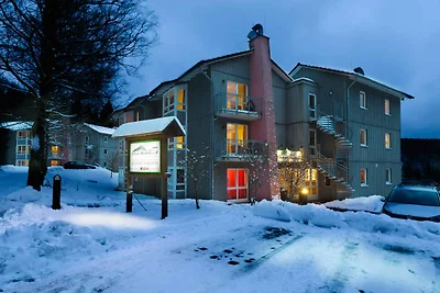 Vakantieappartement Gezinsvakantie Wernigerode