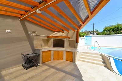 Vakantieappartement Gezinsvakantie Novigrad