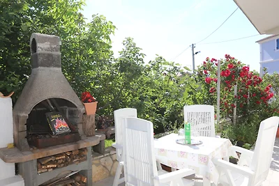Ferienwohnung mit Terrasse und Klimaanlage