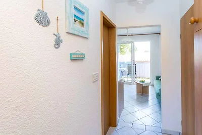 Ferienwohnung für 4 Personen mit Klimaanlage,
