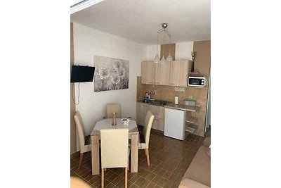 Vakantieappartement Gezinsvakantie Povljana