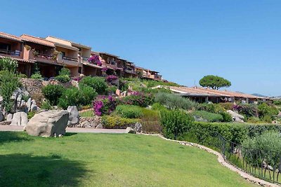 Ferienwohnung strandnah mit Balkon