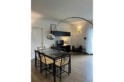 Ferienhaus mit privatem Zugang zum See