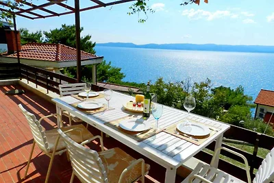 Vakantiehuis Ontspannende vakantie Omis-Pisak