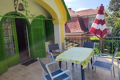 Ferienwohnung in der Nähe des Jachthafens