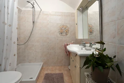 Ferienhaus nur 100m vom Meer