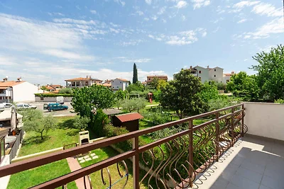 Ferienhaus mit schönem Garten in ruhiger Lage