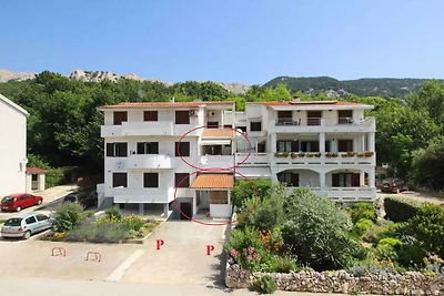 Ferienwohnung mit Terrasse und Klimaanlage