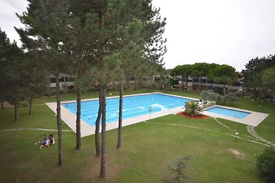 Ferienwohnung mit Klimaanlage und Pool