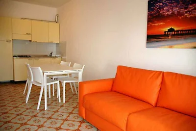 Ferienwohnung mit grosser Eckterrasse