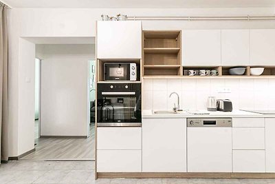 Ferienwohnung in der Innenstadt, Erdgeschoss,