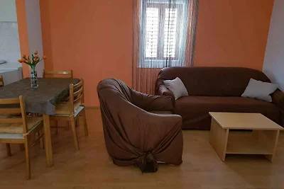 apartman za odmor Obiteljski odmor Nin