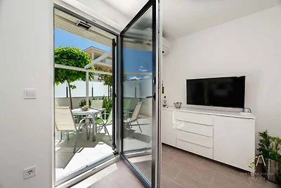 Ferienwohnung mit Klimaanlage und