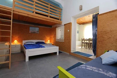Appartamento Vacanza con famiglia Silo