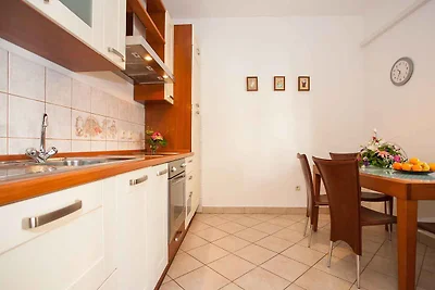 Vakantieappartement Gezinsvakantie Krk