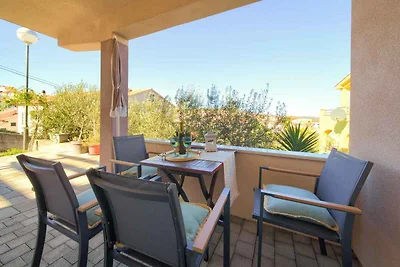 Ferienwohnung mit Balkon und Klimaanlage