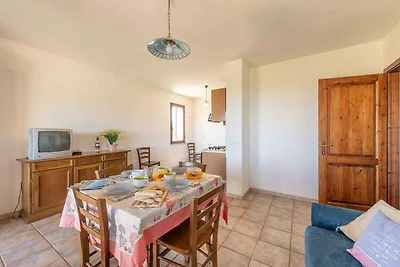 Ferienwohnung umgeben von der Natur