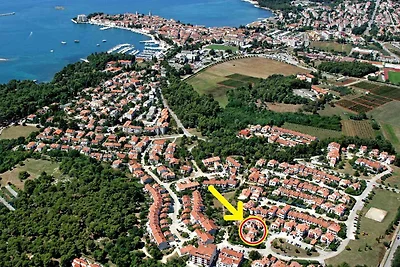 Ferienwohnung mit Balkon