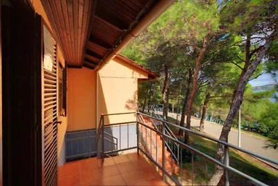 Bungalow mit Parkplatz