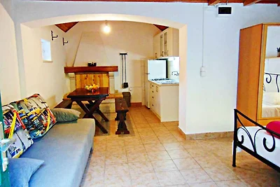 Ferienhaus mit Grill