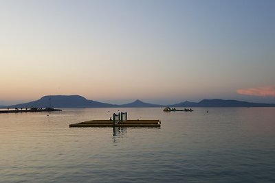 Ferienwohnung mit Panorama auf den See, in de