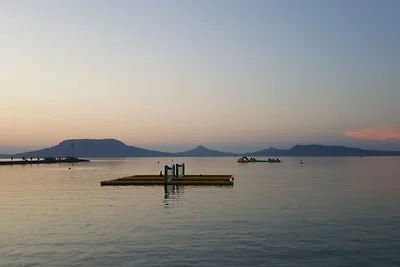 Ferienwohnung mit Panorama auf den See, in de