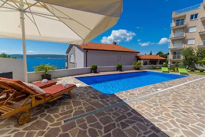 Ferienwohnung mit Pool