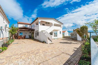 Ferienwohnung mit Meerblick und Klimaanlage