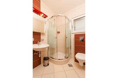 Ferienwohnung 150 m zum Strand