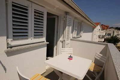 Ferienwohnung mit Balkon und Klimaanlage