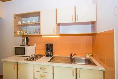 Apartment mit 1 Schlafzimmer, Balkon, Meerbli