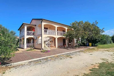 Ferienwohnung mit Sat-TV und Grillmöglichkeit