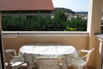 apartman za odmor Obiteljski odmor Palit-Rab