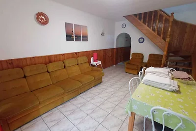 Ferienhaus mit Steg und direkter Zugang zum