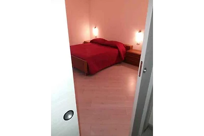 Ferienhaus 2-Zimmer-Wohnung mit Terrasse
