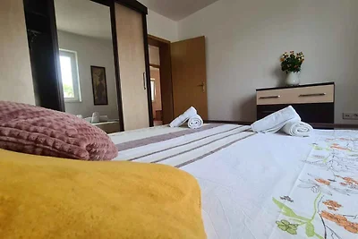 Apartment mit zwei Schlafzimmern auf der Inse