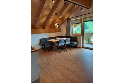 Chalet mit Wellness