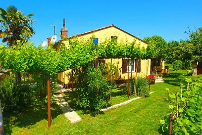 Ferienwohnung mit Garten und Grill