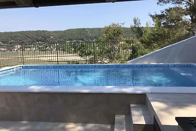 Appartamento Vacanza con famiglia Supetarska Draga
