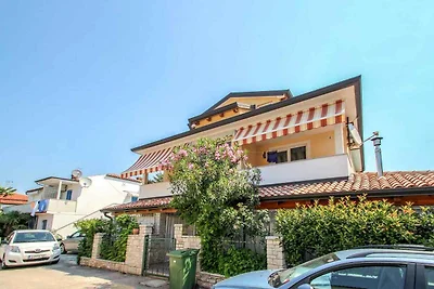 Ferienwohnung 50 m zum Strand