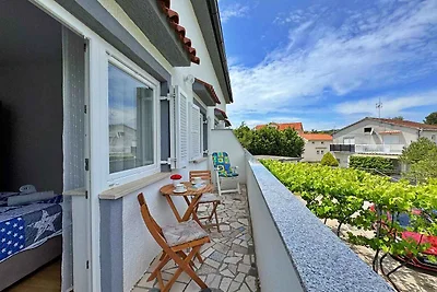 Gemütliche Ferienwohnung Nikolić in Šilo auf 