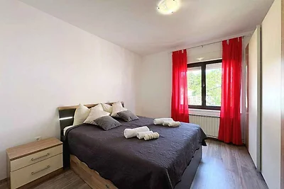Ferienwohnung Rozi mit Meerblick in Šilo auf 